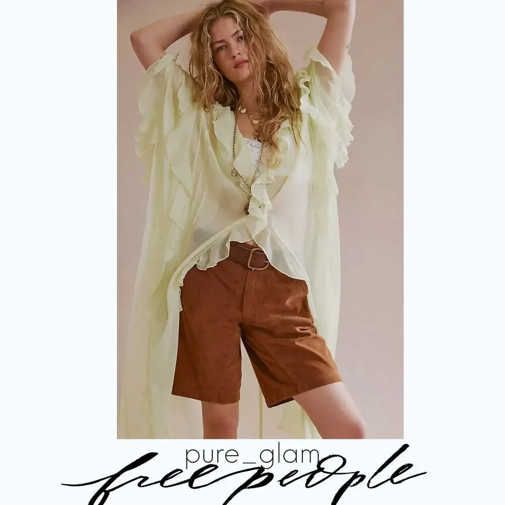 Free People affect flattering